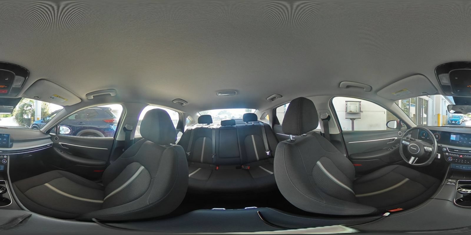 Used 2025 Hyundai Sonata SEL FWD image 41