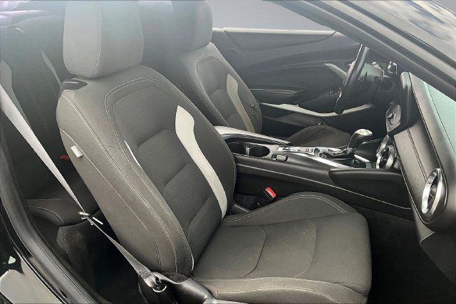 Used 2021 Chevrolet Camaro LT RWD image 25