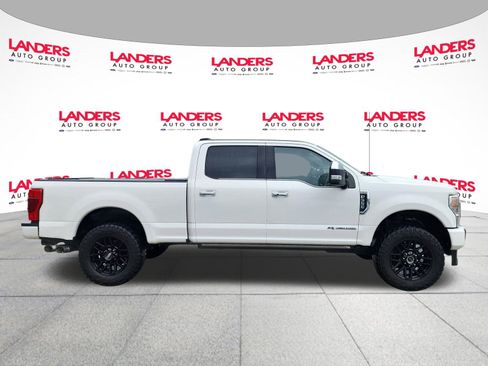 Used 2020 Ford F350 Platinum image 2