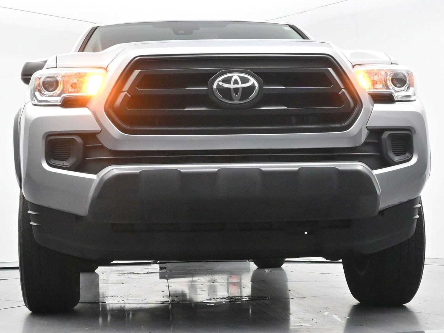 Used 2021 Toyota Tacoma SR w/ SX Package RWD image 42