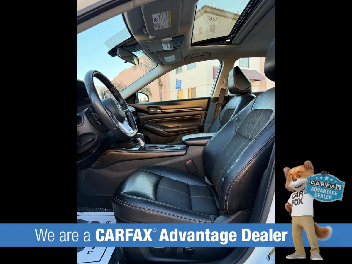 Used 2021 Nissan Altima 2.5 SR w/ SR Premium Package FWD image 38