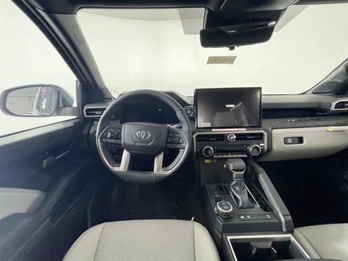 New 2025 Toyota Tacoma Limited image 12