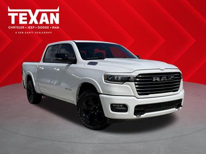 Used 2025 RAM 1500 Laramie w/ Laramie Southwest Edition