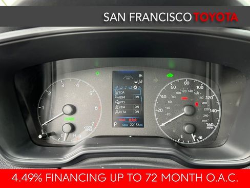 Used 2023 Toyota Corolla LE image 32