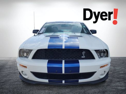 Used 2008 Ford Mustang Shelby GT500 RWD image 9