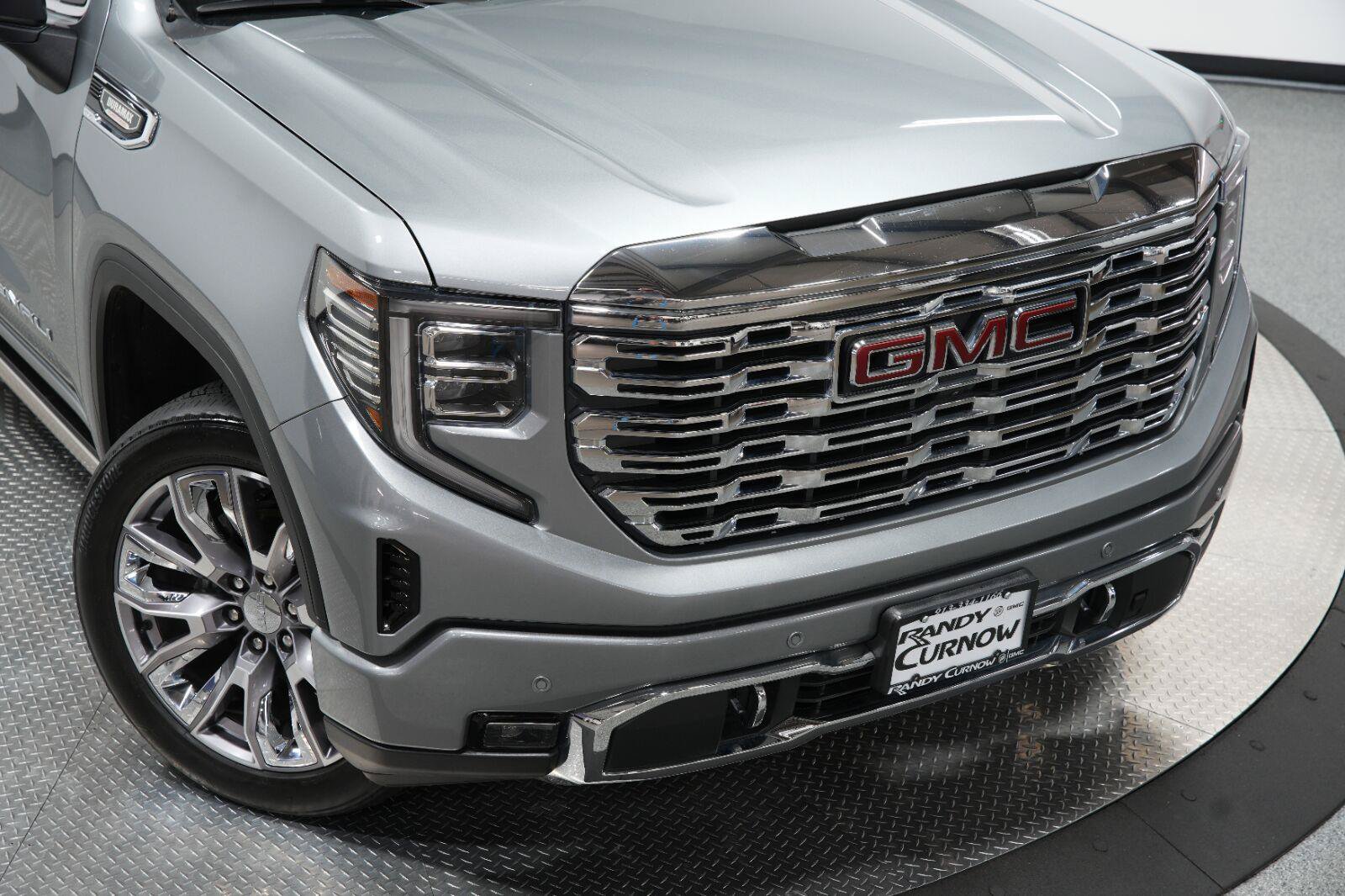 Certified 2024 GMC Sierra 1500 Denali w/ Denali Reserve Package AWD/4WD image 62