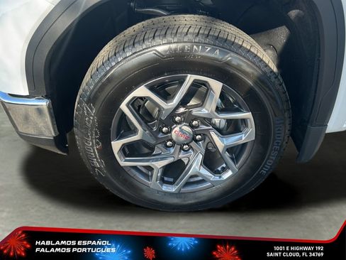 New 2026 GMC Sierra 1500 SLE w/ Preferred Package RWD image 10