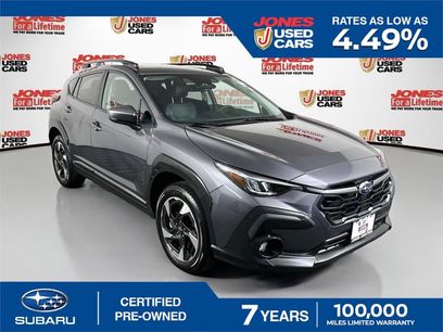 Used 2025 Subaru Crosstrek 2.5i Limited w/ Crosstrek Mirror Package