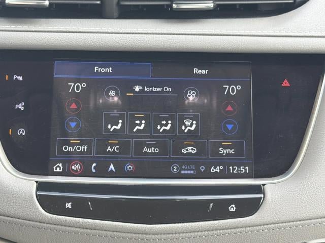 Certified 2024 Cadillac XT5 Premium Luxury w/ Technology Package FWD image 32