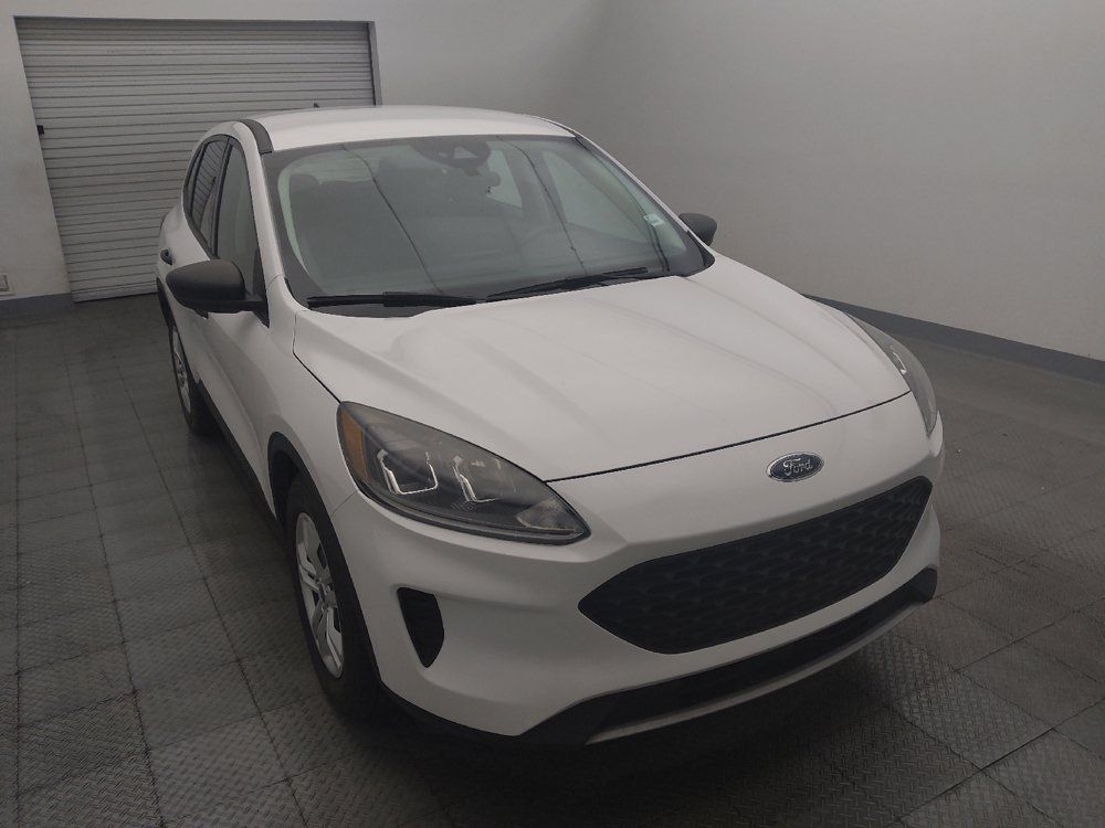 Used 2021 Ford Escape S FWD image 14