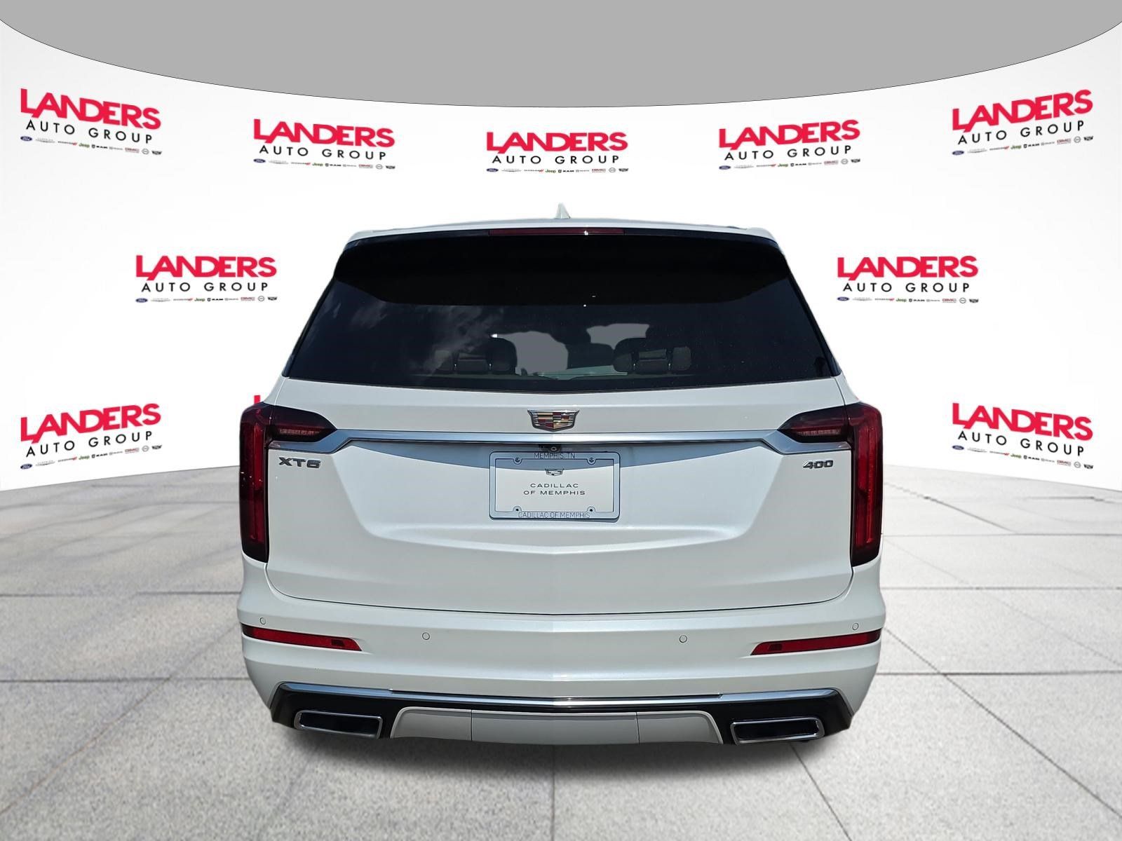 Used 2023 Cadillac XT6 Premium Luxury FWD image 4