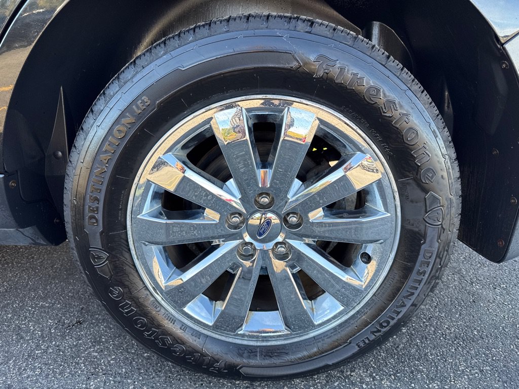 Used 2010 Ford Edge Limited AWD/4WD image 9
