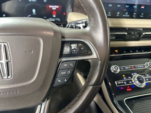 Used 2023 Lincoln Nautilus Reserve w/ Class II Trailer Tow Package image 16