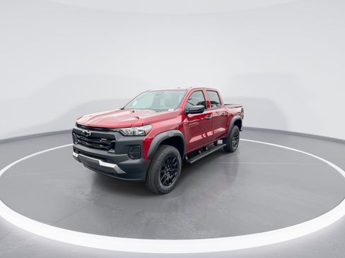 New 2026 Chevrolet Colorado Trail Boss image 5