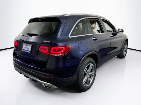 Used 2022 Mercedes-Benz GLC 300 4MATIC image 5