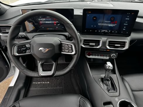 New 2026 Ford Mustang Premium w/ Mustang Nite Pony Package image 13