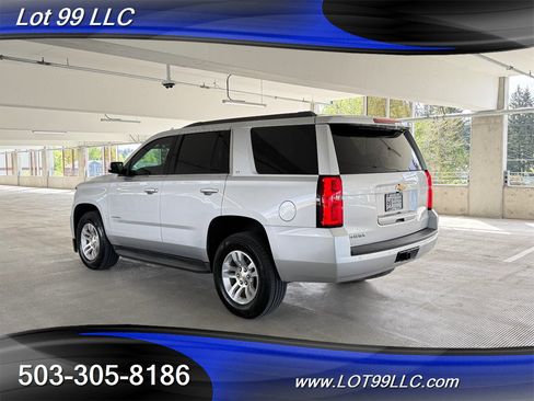 Used 2015 Chevrolet Tahoe LT image 8