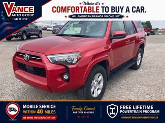 Used 2022 Toyota 4Runner SR5 AWD/4WD video 1