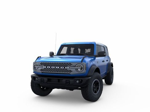 New 2025 Ford Bronco Badlands AWD/4WD image 3