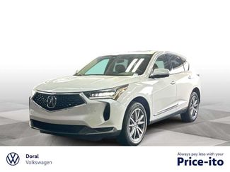 Used 2023 Acura RDX w/ Technology Package FWD video 1