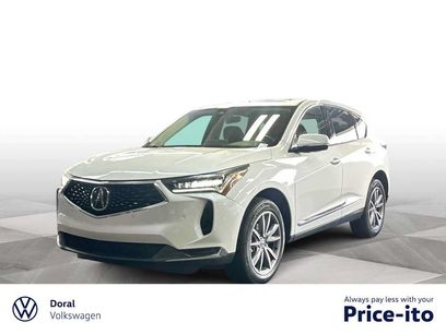 Used 2023 Acura RDX w/ Technology Package