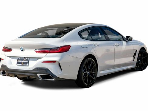Used 2022 BMW 840i Gran Coupe w/ Driving Assistance Package RWD image 8