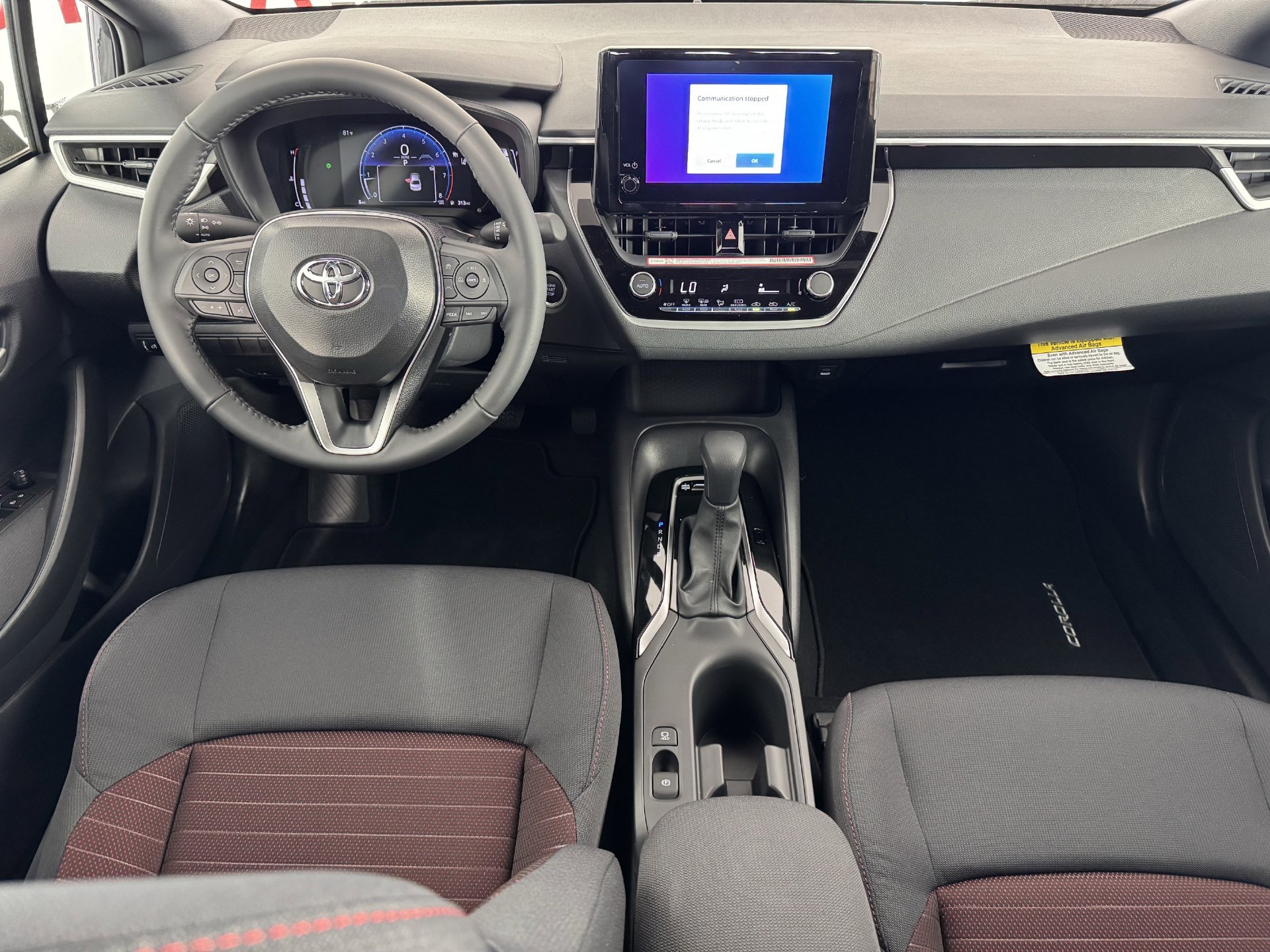 New 2026 Toyota Corolla SE FWD image 7
