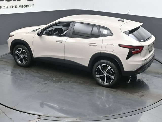 New 2026 Chevrolet Trax RS FWD image 20