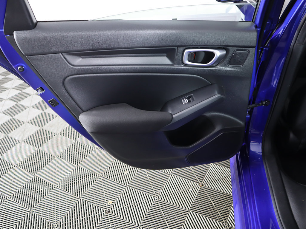 Certified 2024 Honda Civic Sport image 21