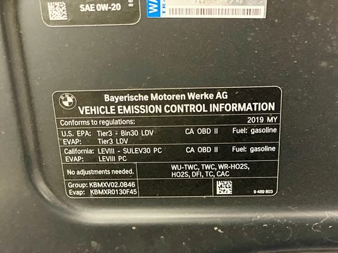 Used 2019 BMW X1 sDrive28i image 20