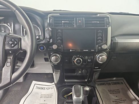 Used 2021 Toyota 4Runner TRD Off-Road Premium w/ Moonroof Package image 17