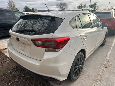Used 2022 Subaru Impreza 2.0i image 4