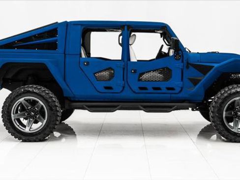 Used 2021 Jeep Gladiator Sport image 8