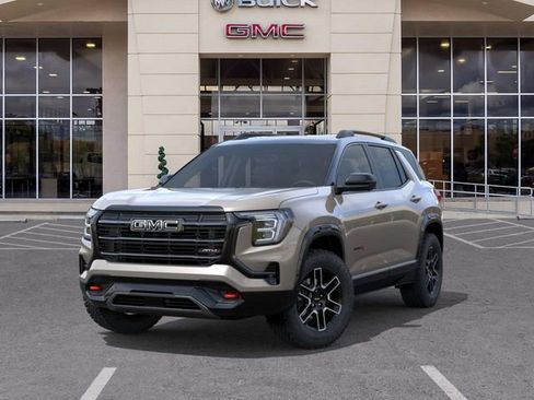 New 2026 GMC Terrain AT4 AWD/4WD image 6