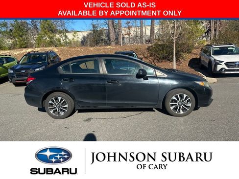 Used 2013 Honda Civic EX image 3