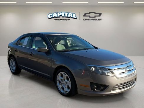 Used 2011 Ford Fusion SE w/ 202A Rapid Spec Order Code image 7