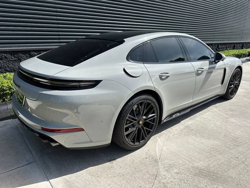 Certified 2026 Porsche Panamera GTS AWD/4WD image 10