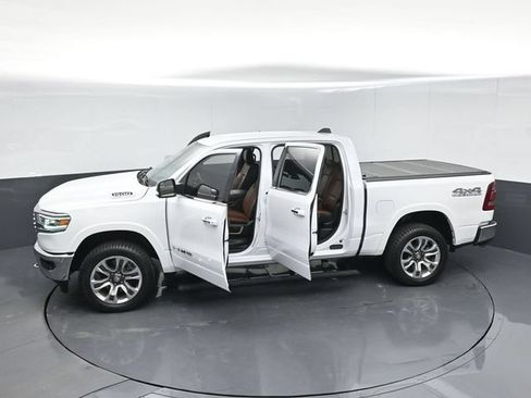 Used 2022 RAM 1500 Limited AWD/4WD image 58