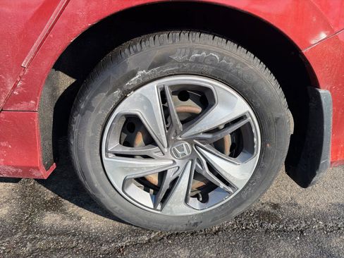 Certified 2021 Honda Civic LX image 22