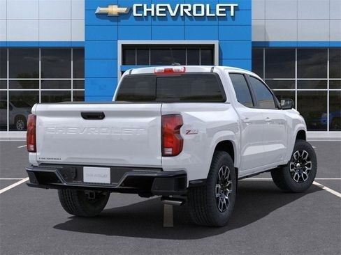 New 2025 Chevrolet Colorado Z71 w/ Technology Package image 76