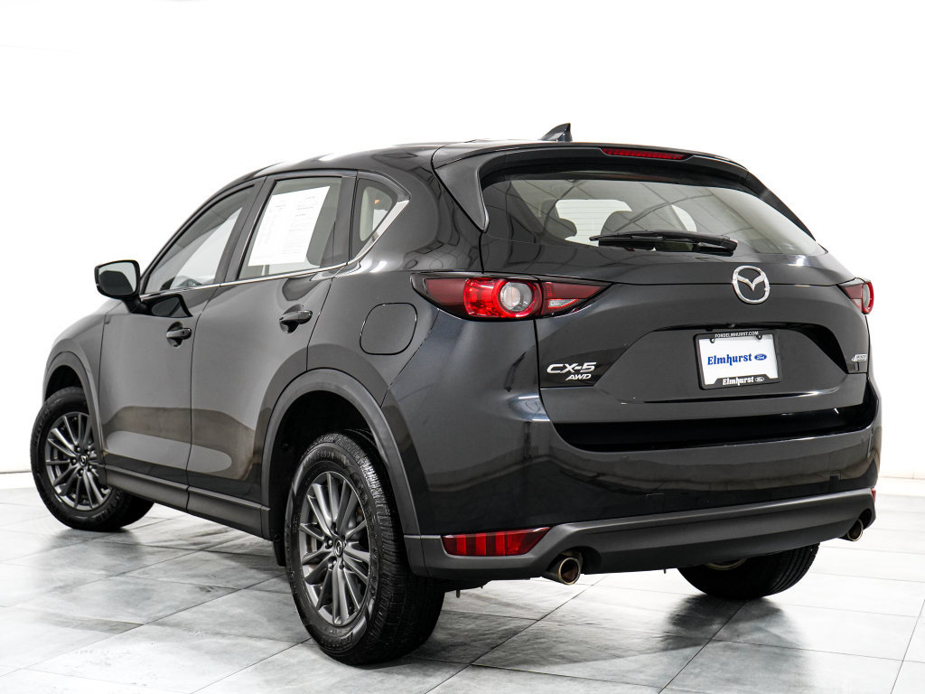 Used 2018 MAZDA CX-5 Sport AWD/4WD image 5