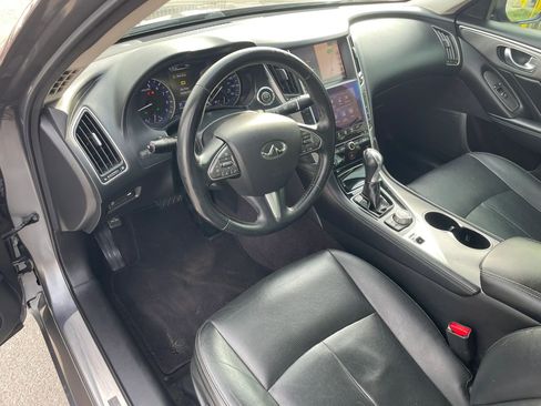 Used 2015 INFINITI Q50 Premium w/ Navigation Package image 11