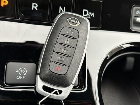 New 2026 Nissan Murano SL image 37