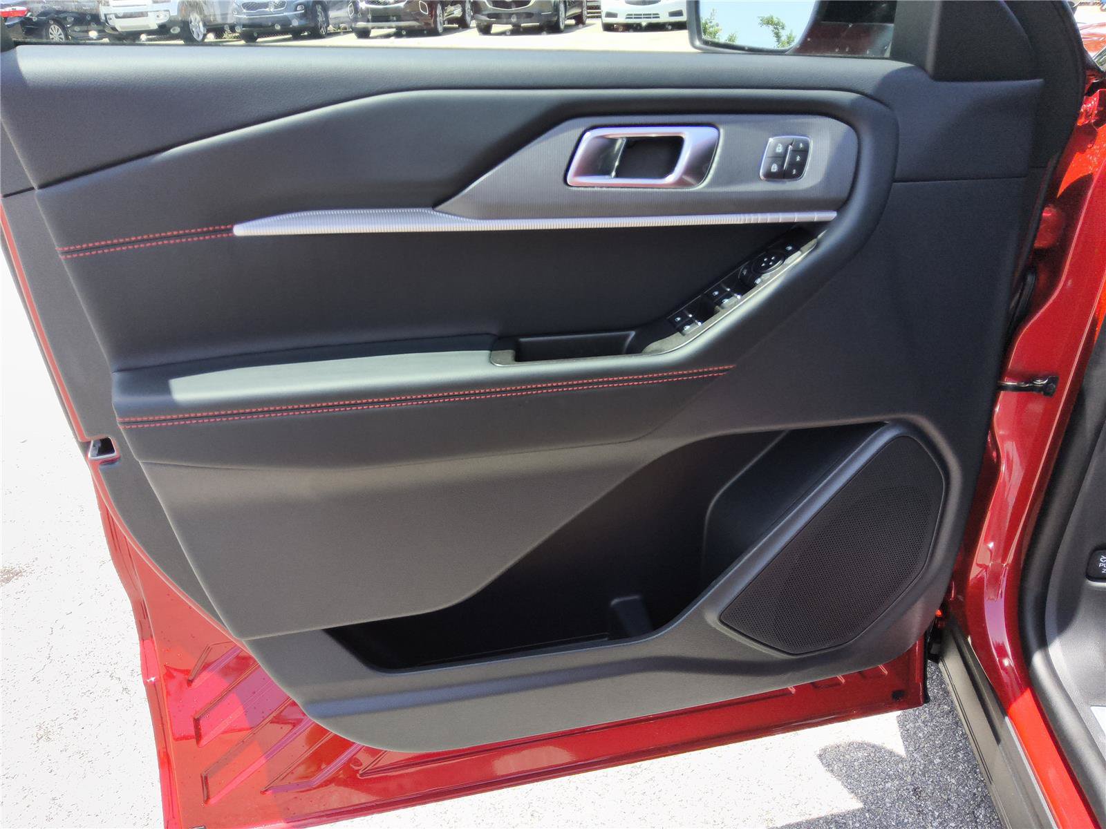 New 2026 Ford Explorer ST-Line w/ Premium Package RWD image 13