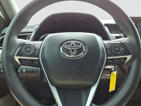 Used 2024 Toyota Camry LE FWD image 23