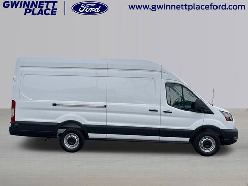 New 2026 Ford Transit 250 148 High Roof Extended w/ Load Area Protection Package image 4