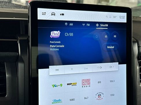 New 2025 Ford F150 Lightning Flash image 16