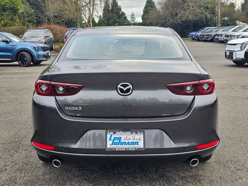 New 2026 MAZDA MAZDA3 s Sport image 6