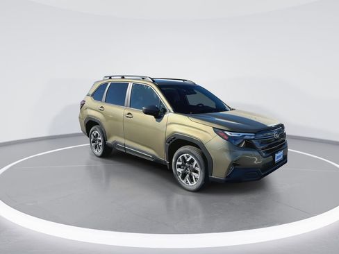 New 2026 Subaru Forester Premium image 2