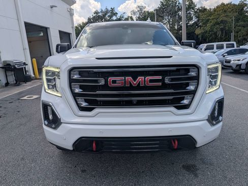 Used 2021 GMC Sierra 1500 AT4 w/ AT4 Premium Package AWD/4WD image 8
